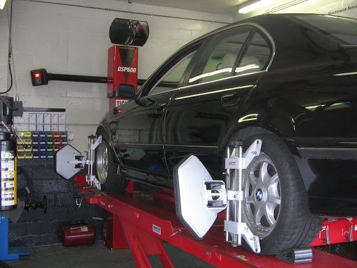 Car Service «Ticks Auto Repair & Wheel Alignments», reviews and photos, 113 Central St, Ipswich, MA 01938, USA