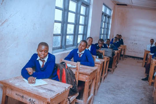 Mukilima Secondary School