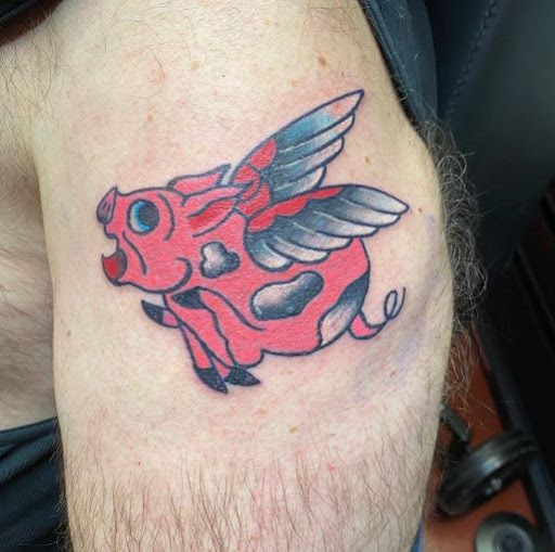 Explore grand teton tattoo ideas, creative tattoo ideas in Birmingham, available at Classic 13 Tattoo