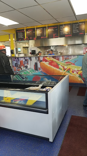 Fast Food Restaurant «Vienna Beef Factory Store», reviews and photos, 3847 S Morgan St, Chicago, IL 60609, USA