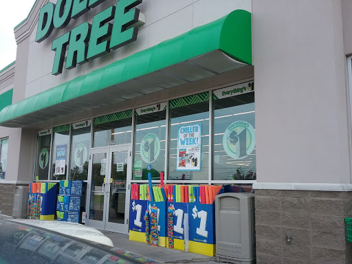 Dollar Store «Dollar Tree», reviews and photos, 1022 Mineral Wells Ave, Paris, TN 38242, USA