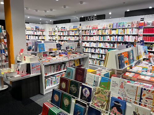 Librairie FNAC Saint-Brieuc Saint-Brieuc