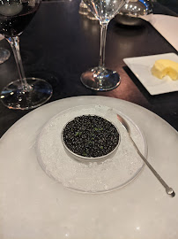 Caviar du Restaurant gastronomique Restaurant Le Pré Catelan à Paris - n°4