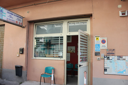 Pensioni per cani e dog hotel a Centro Veterinario Catanzaro