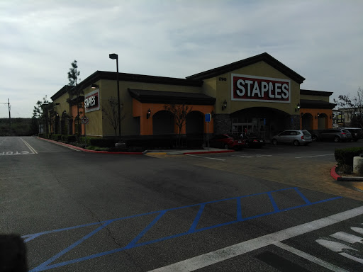 Office Supply Store «Staples», reviews and photos, 27945 Greenspot Rd, Highland, CA 92346, USA