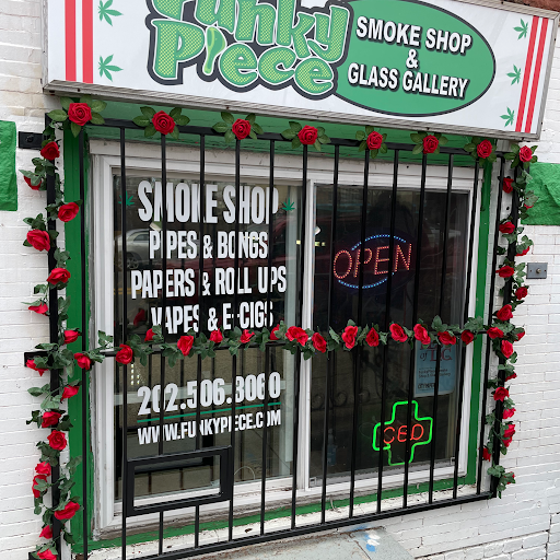 FunkyPiece Smoke Shop & Glass Gallery