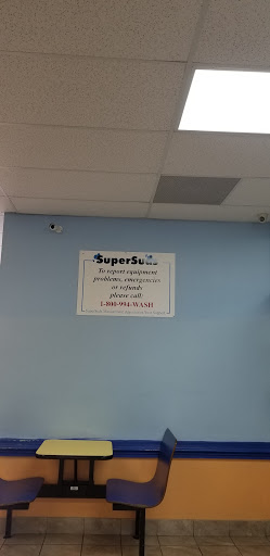 Laundromat «Supersuds Laundrymat», reviews and photos, 549 Newtown Rd, Virginia Beach, VA 23462, USA