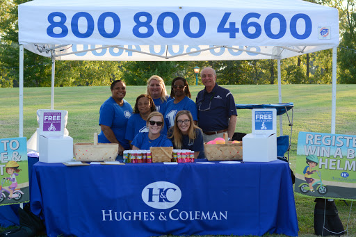 Personal Injury Attorney «Hughes & Coleman Injury Lawyers», reviews and photos