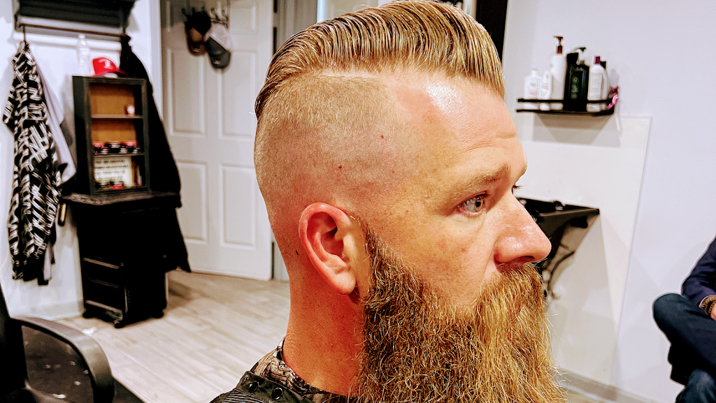 The Barber and Shave Lounge 27051