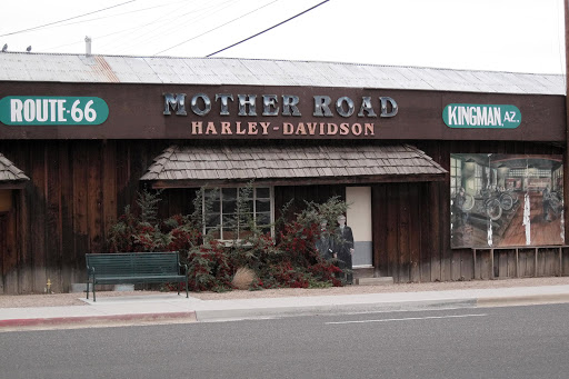 Harley-Davidson Dealer «Mother Road Harley-Davidson», reviews and photos, 2501 Beverly Ave, Kingman, AZ 86409, USA