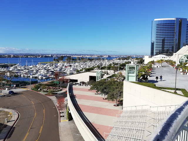 San Diego Convention Center by null