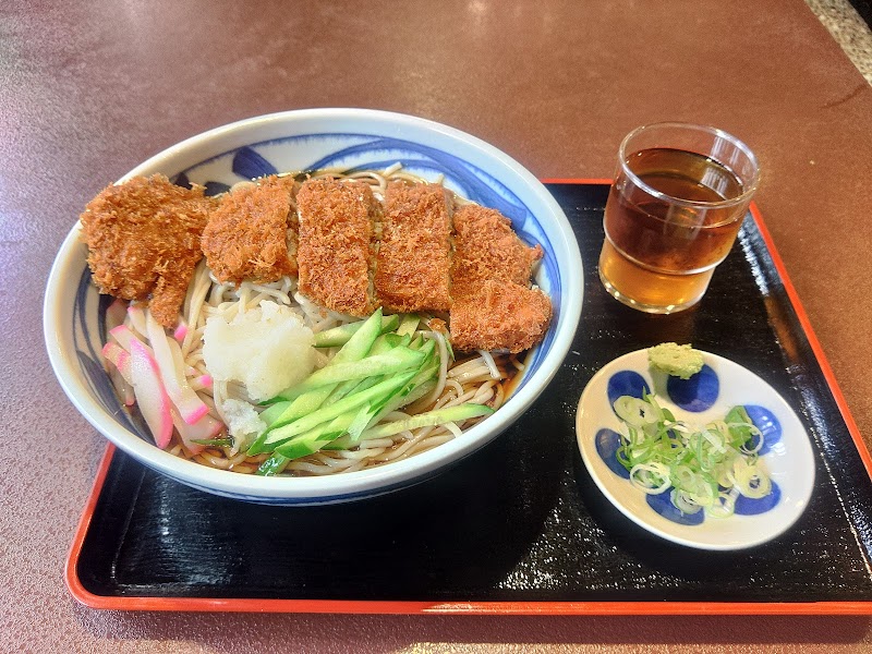 そば処 結城屋本店