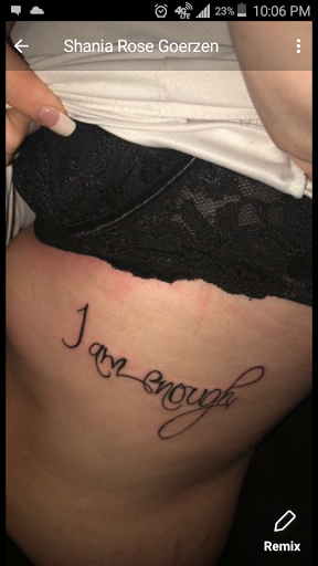 Explore good neck tattoo ideas, creative tattoo ideas in Paris, available at Twizted Dezignz