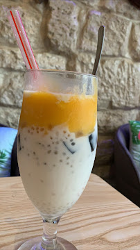 Bubble tea du Restaurant asiatique Guimi House 闺蜜甜品 à Paris - n°4