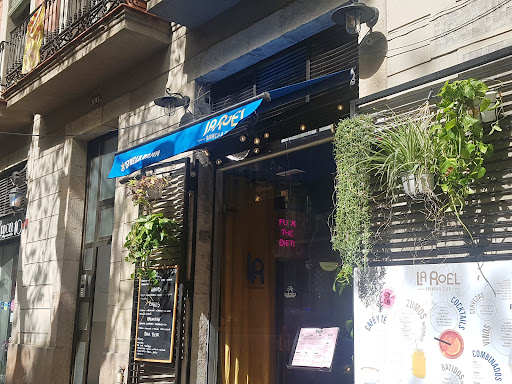 La Roel | Brunch Barcelona