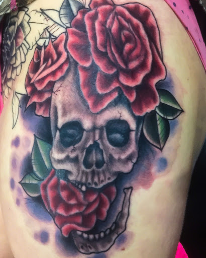 Tattoo Shop «Broken Arrow Tattoo Company», reviews and photos, 205 W State Rd 434, Longwood, FL 32750, USA