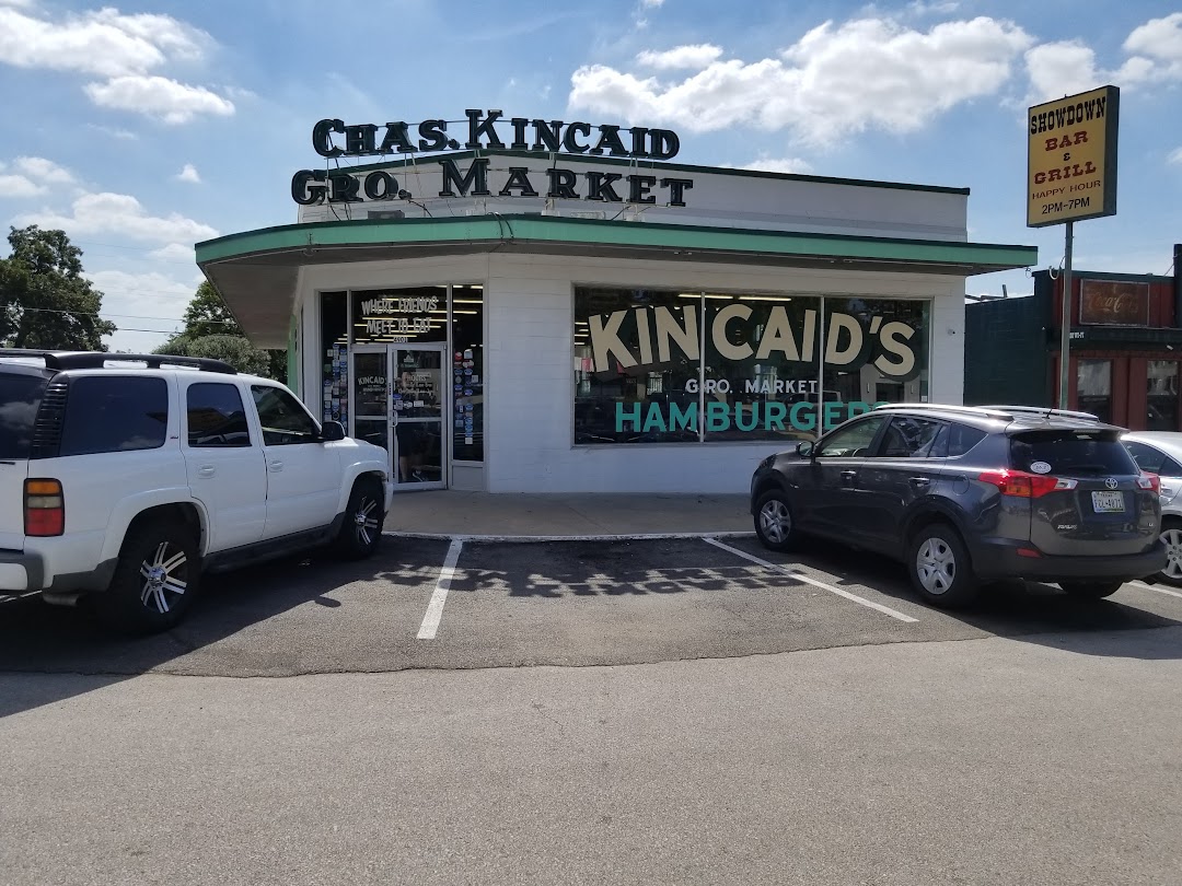 Kincaids Hamburgers
