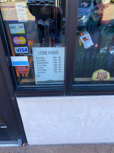 Sportswear Store «Rally House Fairview», reviews and photos, 106 Prairie Rd, Fairview, TX 75069, USA