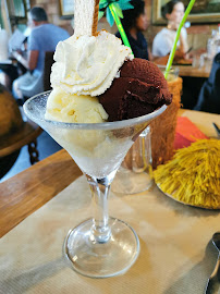 Gelato du Restaurant Coquerie à Saint-Étienne-de-Fontbellon - n°9