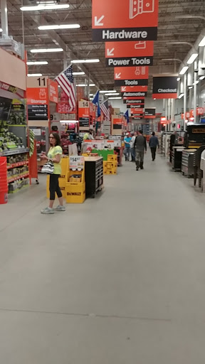 Home Improvement Store «The Home Depot», reviews and photos, 1520 New Brighton Blvd, Minneapolis, MN 55413, USA