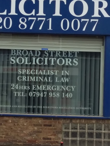 Broad Street Solicitors - London