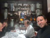 Atmosphère du Restaurant cantonais Chez Ly à Paris - n°17