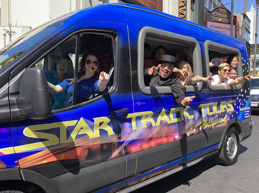 Star Track Tours