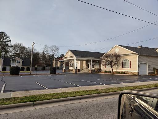 Funeral Home «Bright Funeral Home & Cremation», reviews and photos, 405 S Main St, Wake Forest, NC 27587, USA