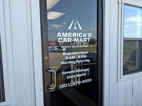 Used Car Dealer «Car-Mart of Searcy», reviews and photos, 801 E Beebe Capps Expy, Searcy, AR 72143, USA