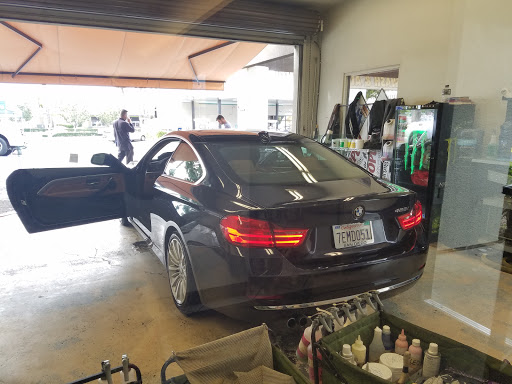 Car Wash «Gentle Touch Car Wash», reviews and photos, 7215 Clairemont Mesa Blvd, San Diego, CA 92111, USA