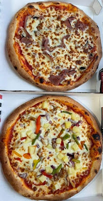 Pizza du Pizzeria ALEEM PIZZA à Nogent-l'Artaud - n°17