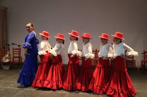 Imagen del negocio Asociacion Cultural Flamenca "SON y TACON" en Sanlúcar de Barrameda, Cádiz