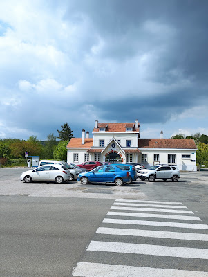 Gare d'Hesdin à Hesdin