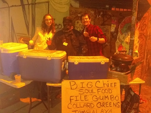 Live Music Bar «Hi-Ho Lounge», reviews and photos, 2239 St Claude Ave, New Orleans, LA 70117, USA