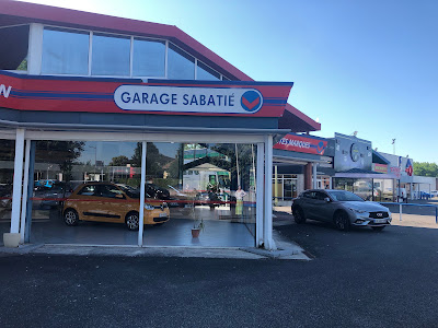 Sabatié Garage à Montauban