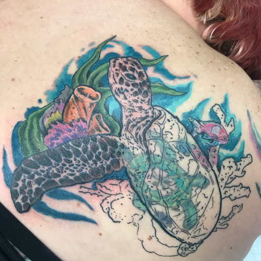 Explore stay humble tattoo ideas, creative tattoo ideas in Aurora, available at Ronin Tattoo Studio INC