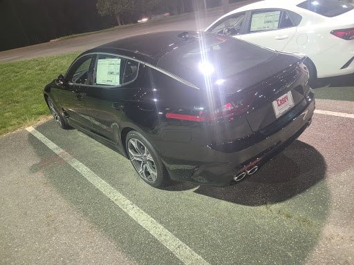 Kia Dealer «Casey Kia», reviews and photos, 11999 Jefferson Ave, Newport News, VA 23606, USA