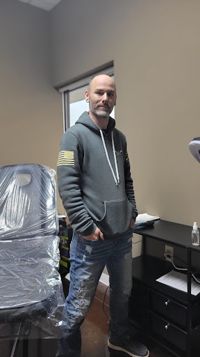 Explore overcoming trauma tattoo ideas, creative tattoo ideas in Wisconsin Dells, available at Twisted Dimensions Tattoo Studio