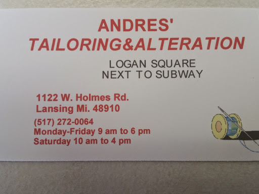 Andre's Tailoring & Alteration