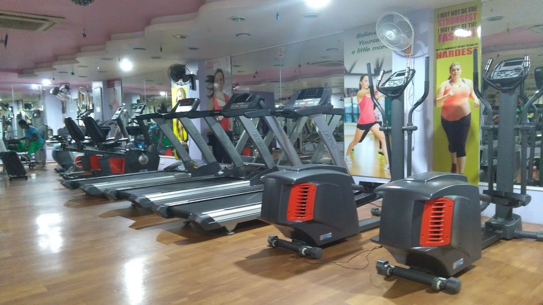 Fitness Studio in the Sathamangalam