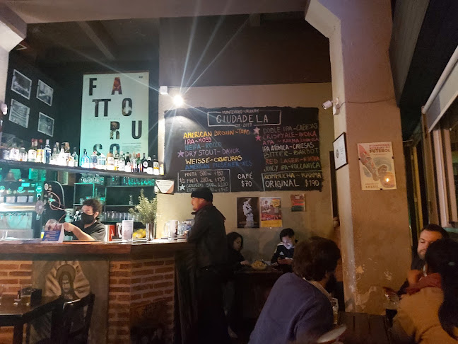 Ciudadela Bar de Cervezas - Pub