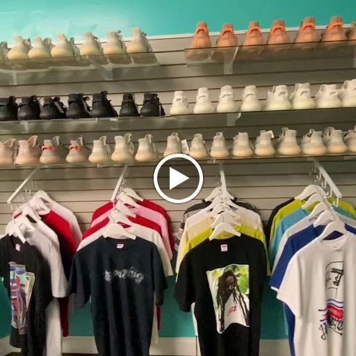 Shoe Store «Sneaker Syndicate», reviews and photos, 213 N Magnolia Ave, Orlando, FL 32801, USA