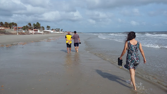 Praia do Panaquatira