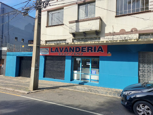 Logo da empresa - L'Acqua Lavanderia