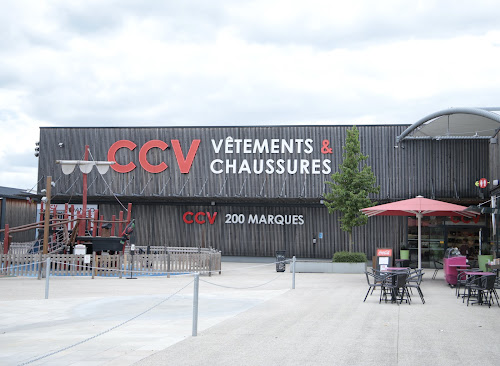 Magasin de vêtements CCV Thionville Terville