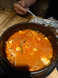 Kimchi du Restaurant de grillades coréennes Joayo Bastille à Paris - n°3