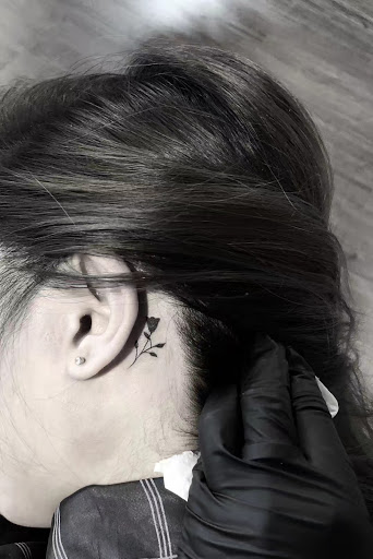 Explore small fish tattoo ideas, creative tattoo ideas in El Monte, available at Baron Art Tattoo & Piercing Studio El Monte