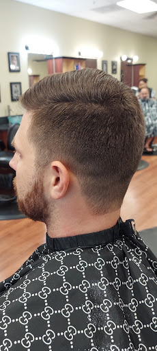 Barber Shop «Prestige Barber Shop», reviews and photos, 9726 Touchton Rd #103, Jacksonville, FL 32246, USA