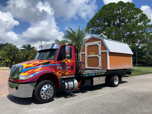 Auto Wrecker «North County Wrecker Service», reviews and photos, 134 Jupiter St, Jupiter, FL 33458, USA