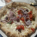 Photo n°1 de l'avis de Jose.l fait le 02/05/2017 à 23:36 sur le  Morsi & Rimorsi - Pizzeria Aversa à Aversa